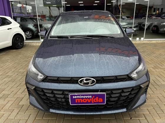 HYUNDAI HB20S 1.0 12V FLEX COMFORT PLUS MANUAL